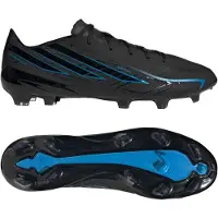 Adidas Chaussure de foot 'F50 Hyperfast Pro' bleu / noir