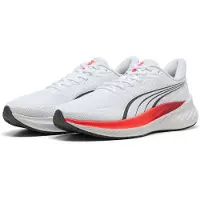 Puma Chaussure de course 'Pounce Lite 2' noir / blanc