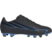 Adidas F50 Hyperfast Club Fg/mg Football Boots Noir EU 46 2/3