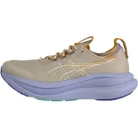 Asics Gel-nimbus 28 Tr Trail Running Shoes Beige EU 39 Femme