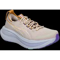 Asics Gel-nimbus 28 Tr Trail Running Shoes Beige EU 36 Femme