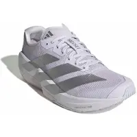 Adidas Chaussure de sport 'ADIZERO DROPSET PRO' gris argenté / lavande