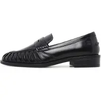 Bronx Chaussure basse noir