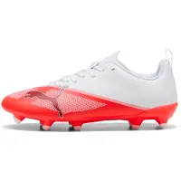 Puma Chaussure de sport 'Ultra 7 Play' rouge / blanc