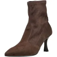 Nero Giardini Bottines brun foncé