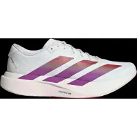 Adidas Chaussure de course 'Adizero Evo SL' violet / rouge / blanc