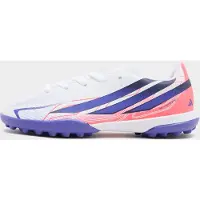 Adidas Chaussure de sport 'F50 Hyperfast Club' bleu marine / rose / blanc