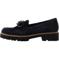 Gabor Chaussure basse bleu foncé