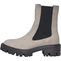 ONLY Chelsea Boots 'ONLBETTY' gris