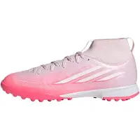 Adidas Chaussure de sport 'F50 Sparkfusion League' rose / rose / blanc