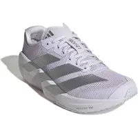Adidas Chaussure de sport 'ADIZERO DROPSET PRO' gris argenté / lavande