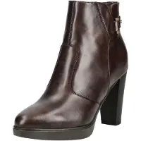 Nero Giardini Bottines brun foncé