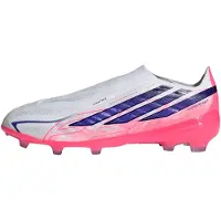 Adidas Chaussure de sport 'F50 Hyperfast Elite' marine / rose / blanc