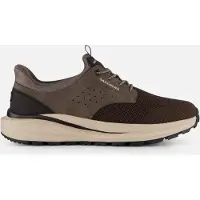 SKECHERS Bottes à lacets 'Slade Ultra - Colorado' taupe