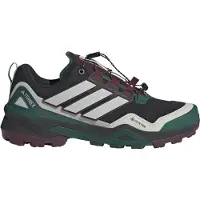 Adidas Chaussure basse 'Skychaser' gris clair / vert foncé / noir