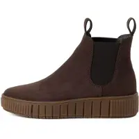 Tamaris Chelsea Boots chocolat