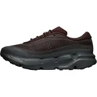 ON Chaussure de sport 'Cloudsoma Hike' chocolat / noir