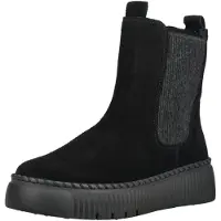 Gabor Bottines noir / noir chiné