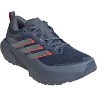 Adidas Chaussure de course 'SUPERNOVA RISE 3' bleu fumé / bleu foncé / gris / corail