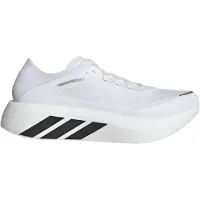Adidas Chaussure de course 'Hyperboost' gris argenté / noir / blanc / blanc cassé