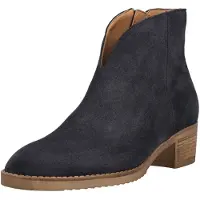 Gabor Bottines bleu foncé