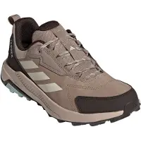 Adidas Chaussure basse 'ANYLANDER' beige / beige foncé / noir / blanc cassé