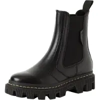 Tamaris Chelsea Boots noir