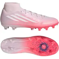 Adidas F50 Sparkfusion League Mid Cut Fg/ag Woman Football Boots Rose EU 38 Femme
