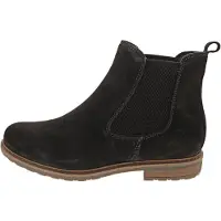 Tamaris Chelsea Boots chocolat