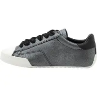 Converse Baskets basses 'Delivered Duty Paid' noir / argent