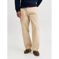 Jack & jones Pantalon 'JPSTAlex JJOriginal' beige