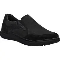 Josef seibel Baxter 04 | Mocassins pour Hommes | noir