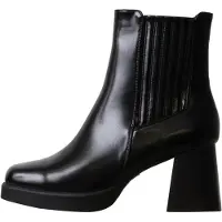 Findlay Bottines 'Stiefeletten mit Absatz' noir