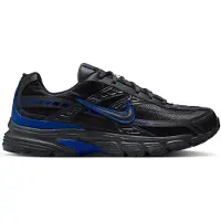 Nike Baskets basses 'Initiator' bleu / anthracite