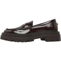 Steve madden Chaussure basse 'Katja' brun foncé
