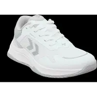 Hummel Chaussure de sport gris / argent / blanc