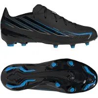 Adidas Chaussure de sport 'F50 Hyperfast League' bleu cobalt / noir