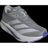 Adidas Chaussure de course 'ADIZERO' gris / gris basalte
