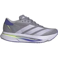 Adidas Chaussure de course 'ADIZERO' gris / gris basalte