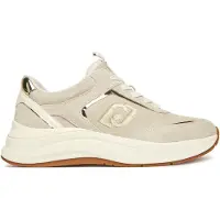 Liu jo Baskets basses 'STARDUST 01 BF6029PX911' crème