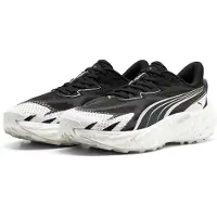 Puma Chaussure de course noir / blanc