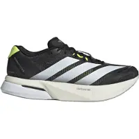 Adidas Adizero Boston 13 Homme - Baskets, Noir - Pointure 44 2/3 - Maille/synthétique