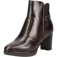 Nero Giardini Bottines brun foncé