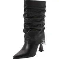 Karl Lagerfeld Bottes noir