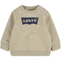 Levi's Sweat beige / bleu marine