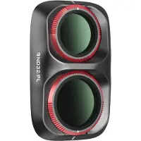 FreeWell Osmo Pocket 4P ND32/PL Filter - Black