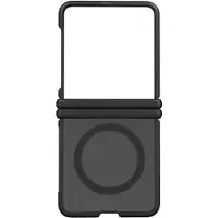 Samsung Coque renforcée magnétique Noir pour Galaxy Z Flip 8