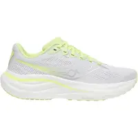 Saucony Chaussure de course 'RIDE 19' citron vert / blanc