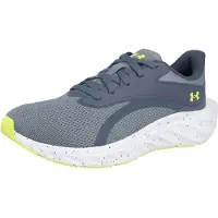 Under Armour Chaussure de sport 'Ascend' gris basalte / pierre / citron vert