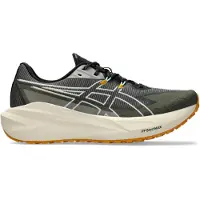 Asics Chaussure de course 'BLAZEBLAST' gris clair / noir